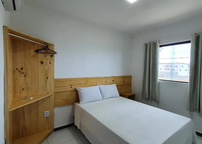 Tatui Flats Apartamento Maragogi